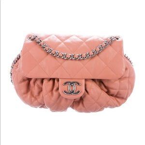 CHANEL - Medium Chain Around Messenger Bag